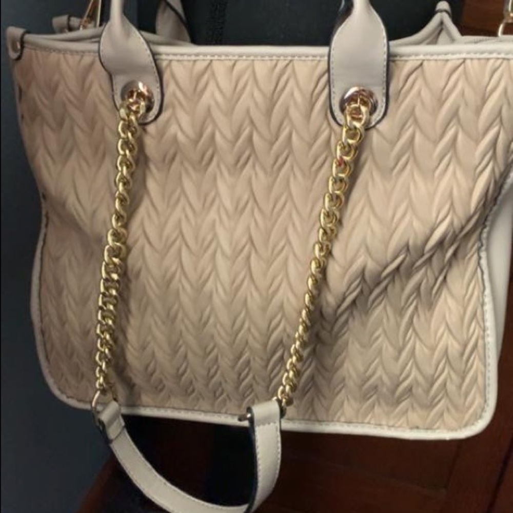 Tan Elegant Purse